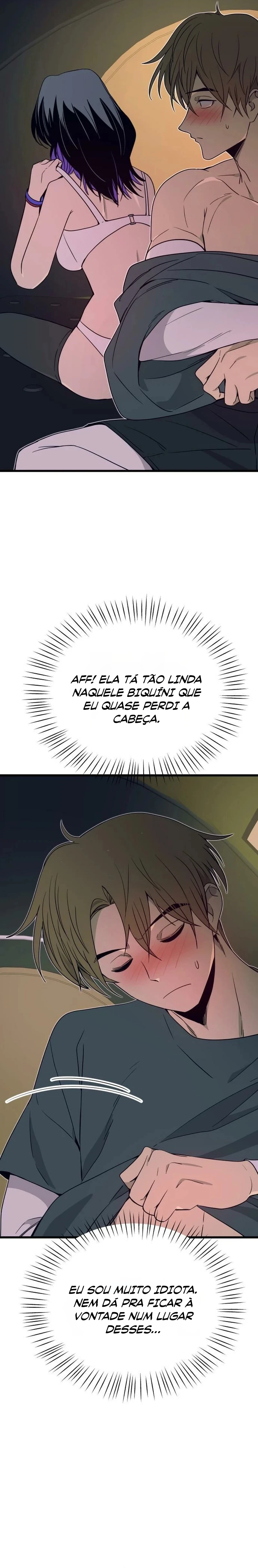Read Minha Ídola Favorita Pega O Último Trem (PT-BR) PT Manga Online