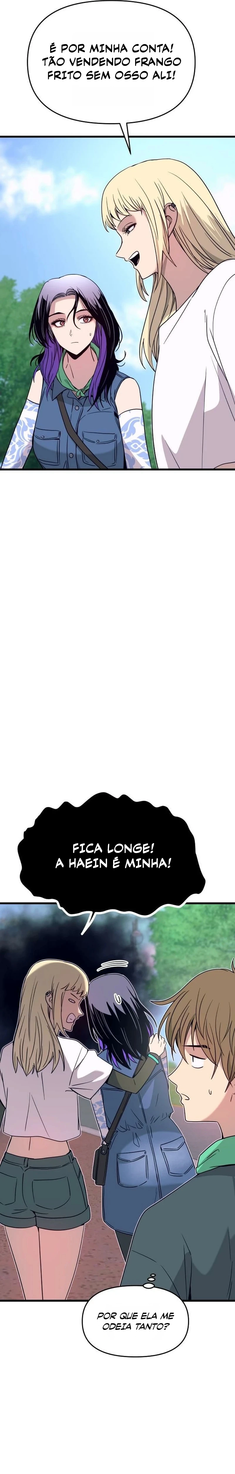 Read Minha Ídola Favorita Pega O Último Trem (PT-BR) PT Manga Online