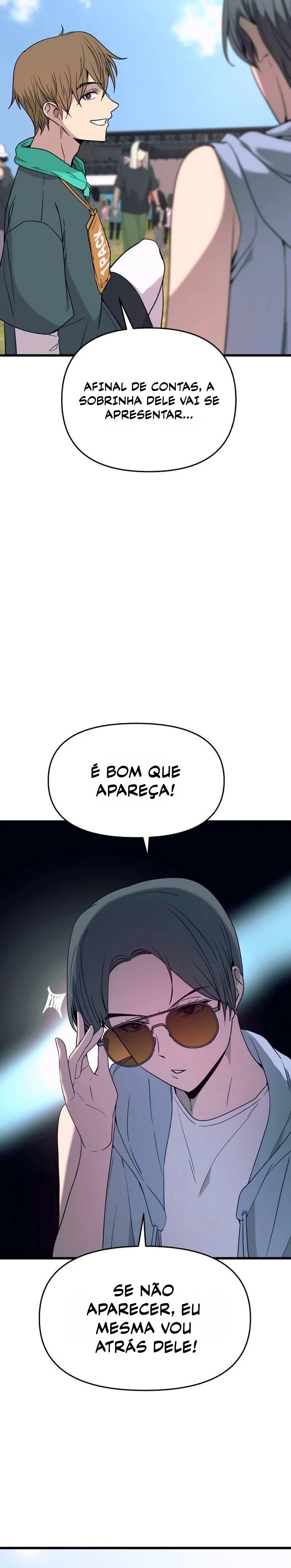 Read Minha Ídola Favorita Pega O Último Trem (PT-BR) PT Manga Online