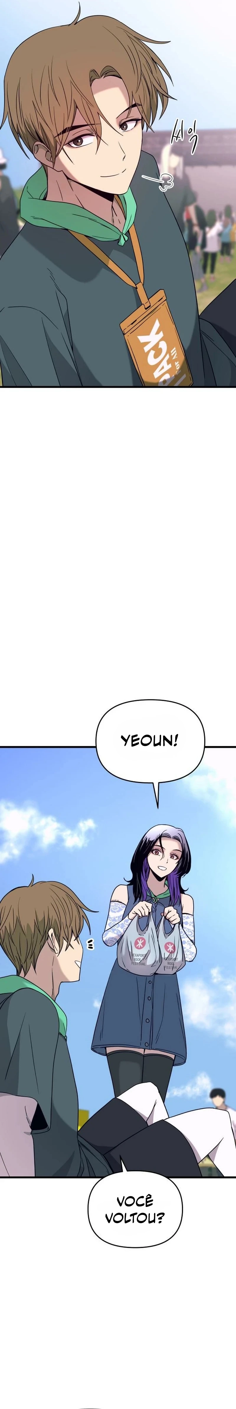 Read Minha Ídola Favorita Pega O Último Trem (PT-BR) PT Manga Online