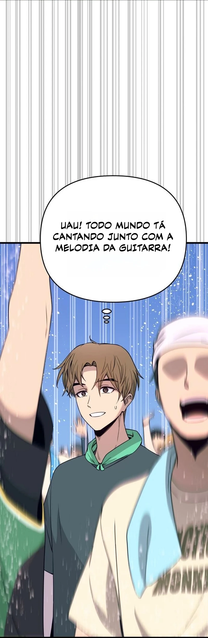 Read Minha Ídola Favorita Pega O Último Trem (PT-BR) PT Manga Online