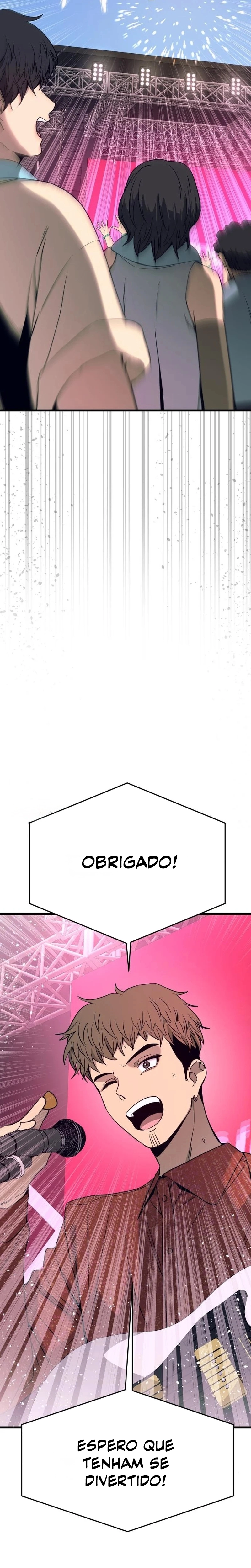 Read Minha Ídola Favorita Pega O Último Trem (PT-BR) PT Manga Online
