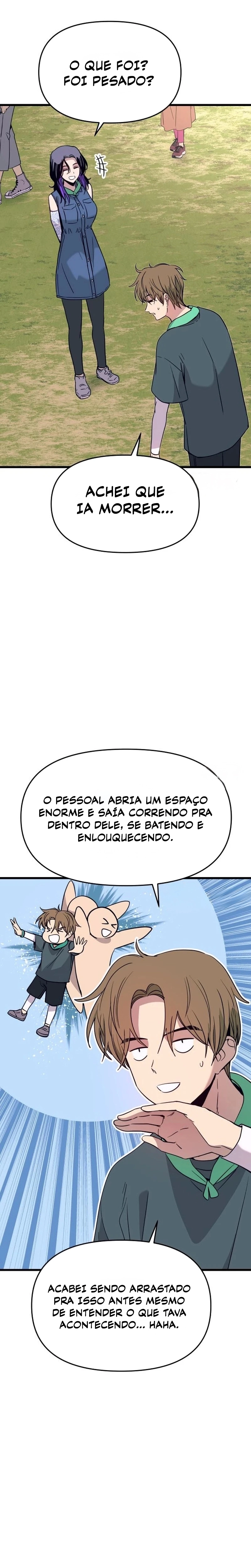 Read Minha Ídola Favorita Pega O Último Trem (PT-BR) PT Manga Online