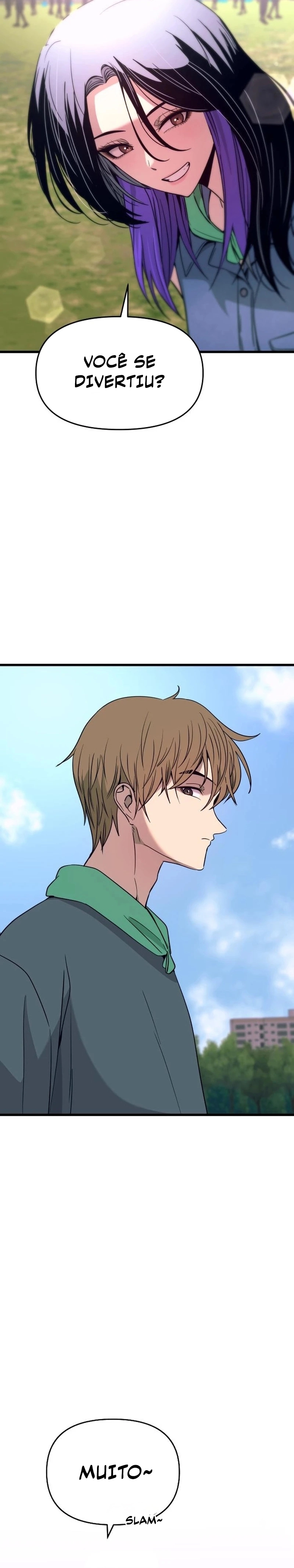 Read Minha Ídola Favorita Pega O Último Trem (PT-BR) PT Manga Online