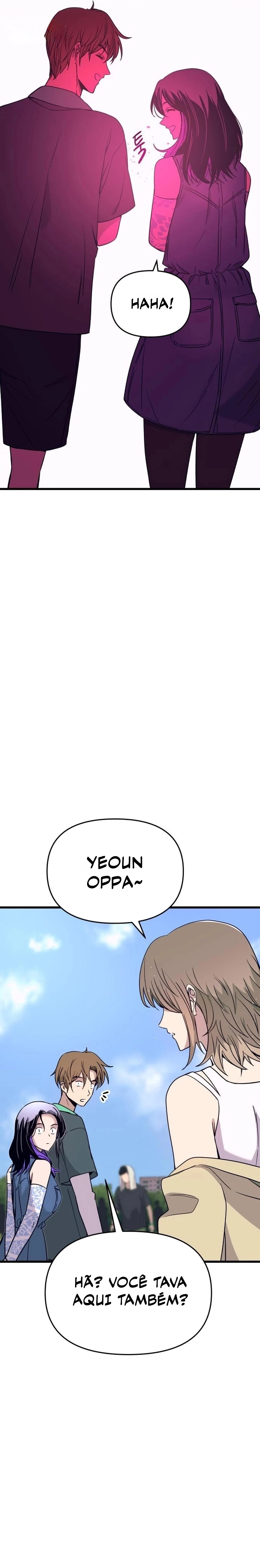 Read Minha Ídola Favorita Pega O Último Trem (PT-BR) PT Manga Online