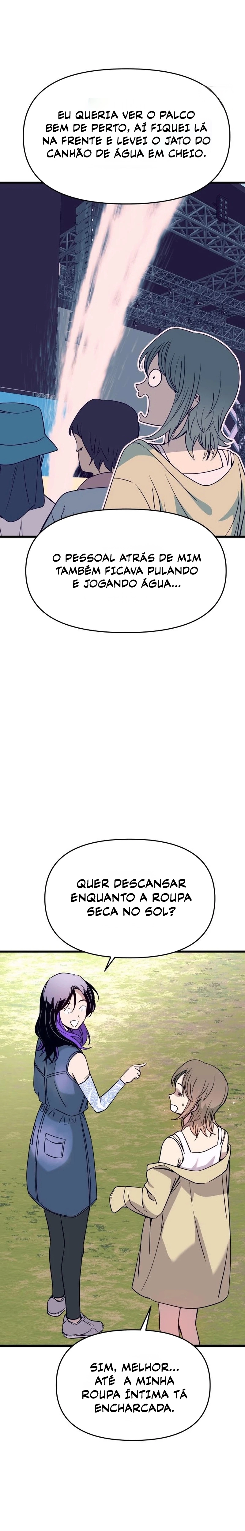 Read Minha Ídola Favorita Pega O Último Trem (PT-BR) PT Manga Online