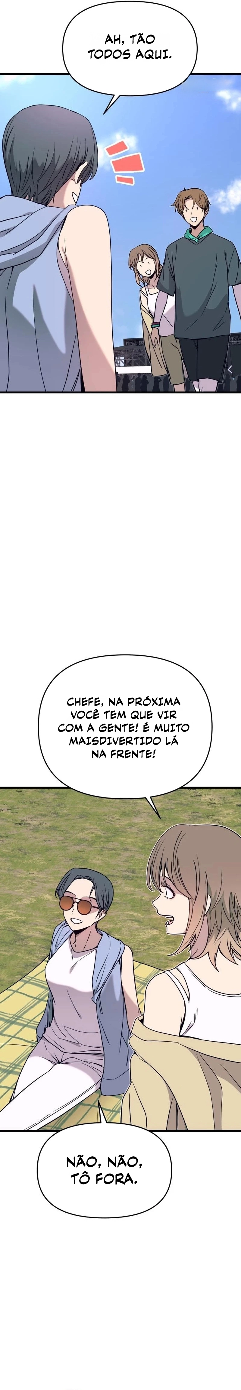 Read Minha Ídola Favorita Pega O Último Trem (PT-BR) PT Manga Online