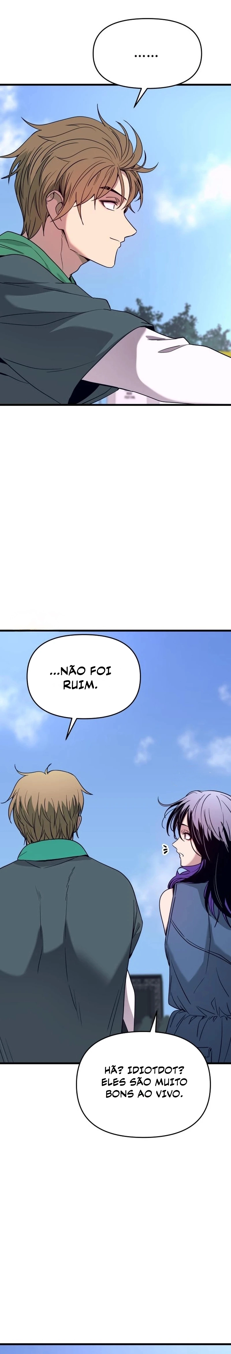 Read Minha Ídola Favorita Pega O Último Trem (PT-BR) PT Manga Online