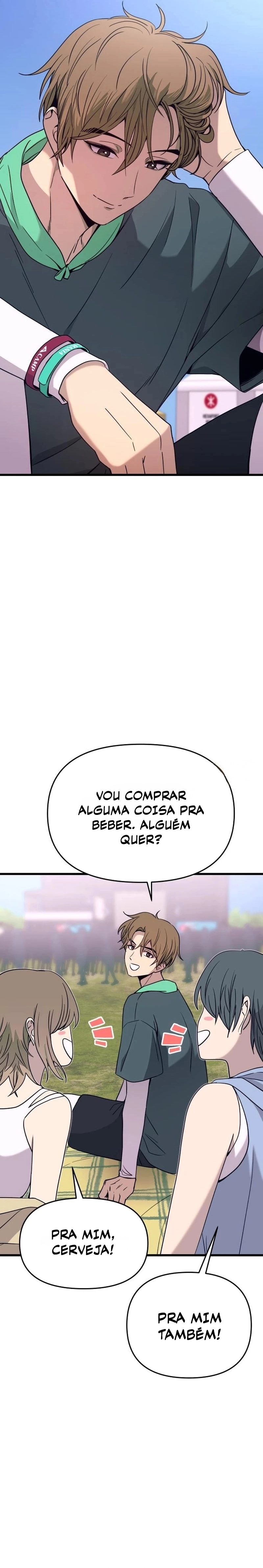 Read Minha Ídola Favorita Pega O Último Trem (PT-BR) PT Manga Online