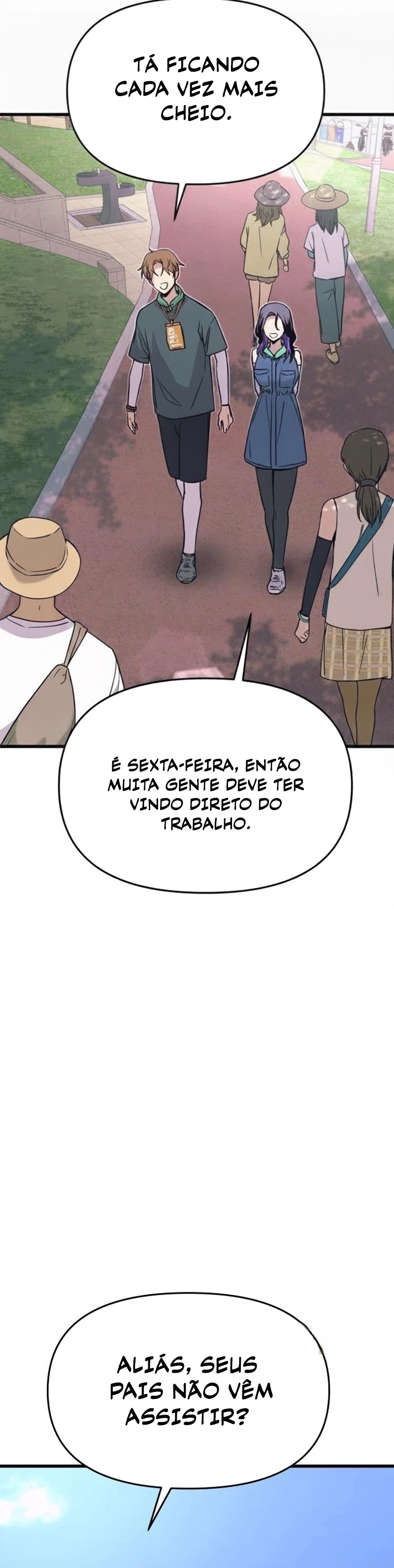 Read Minha Ídola Favorita Pega O Último Trem (PT-BR) PT Manga Online