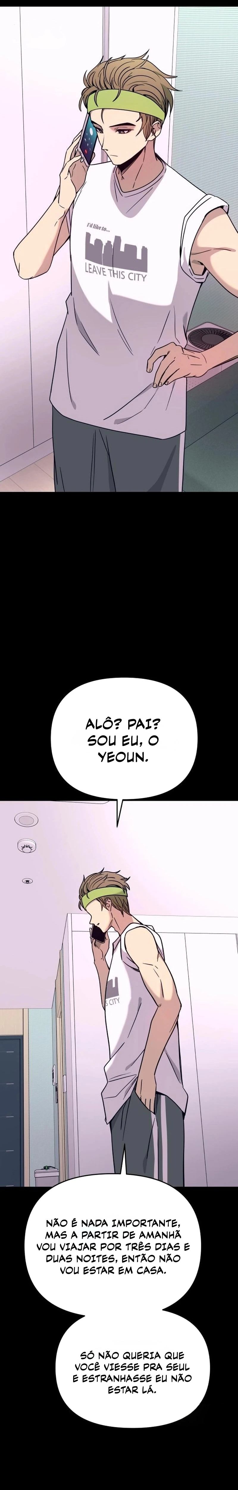 Read Minha Ídola Favorita Pega O Último Trem (PT-BR) PT Manga Online