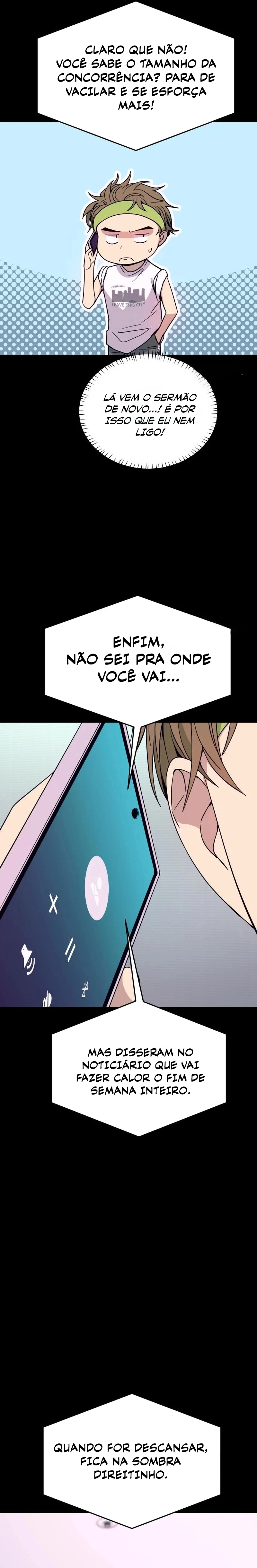 Read Minha Ídola Favorita Pega O Último Trem (PT-BR) PT Manga Online