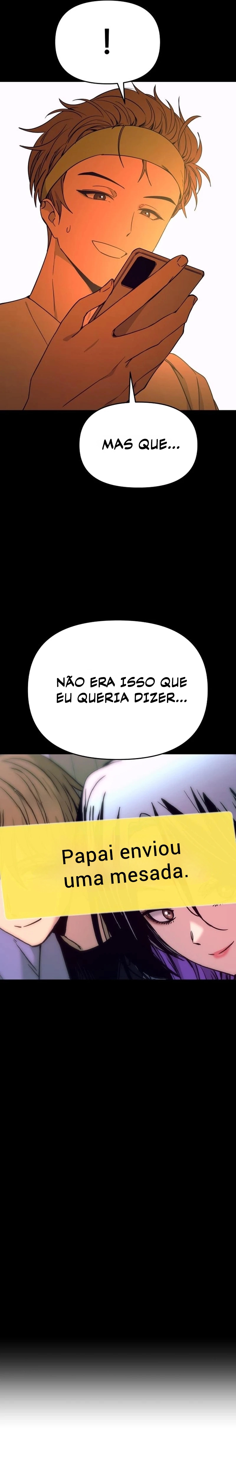 Read Minha Ídola Favorita Pega O Último Trem (PT-BR) PT Manga Online