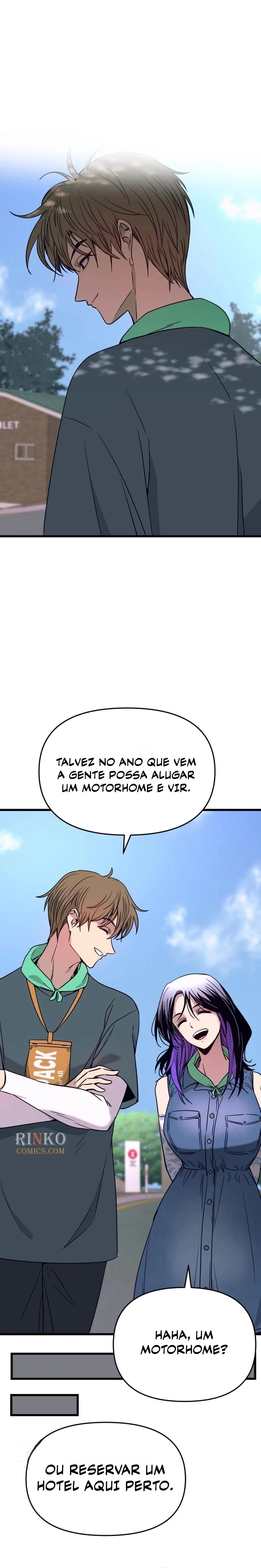 Read Minha Ídola Favorita Pega O Último Trem (PT-BR) PT Manga Online