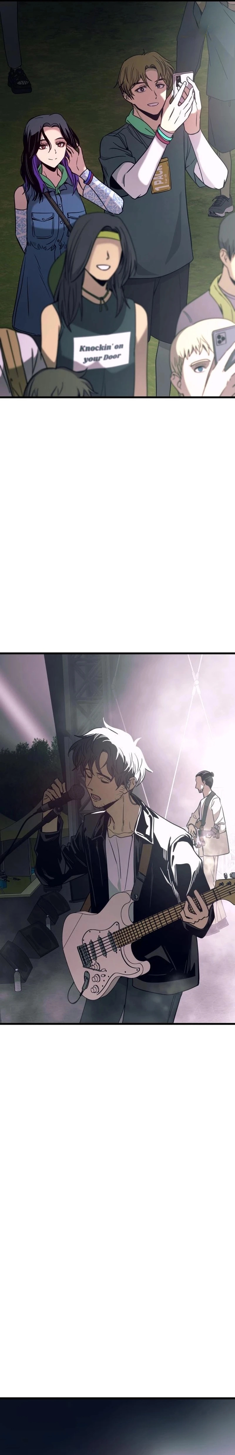 Read Minha Ídola Favorita Pega O Último Trem (PT-BR) PT Manga Online