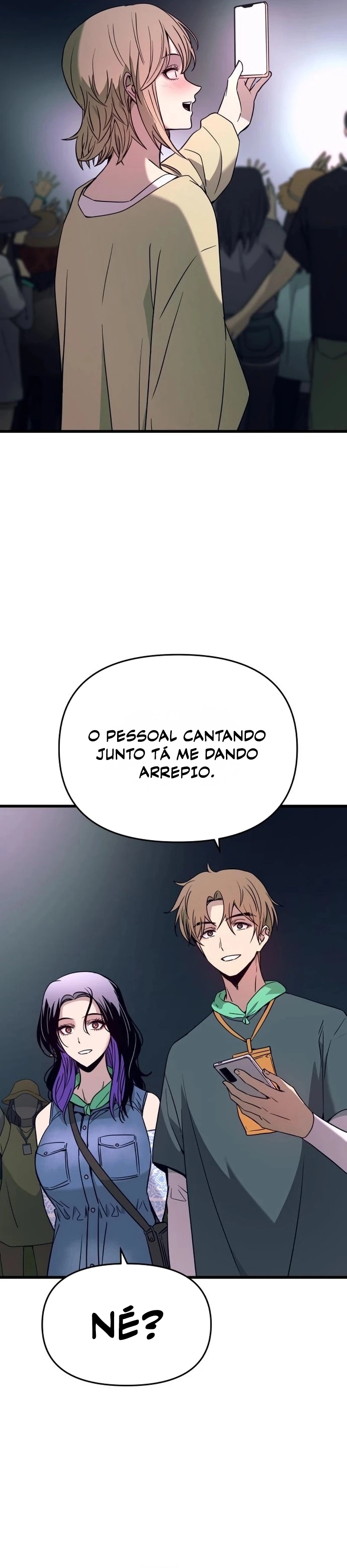 Read Minha Ídola Favorita Pega O Último Trem (PT-BR) PT Manga Online