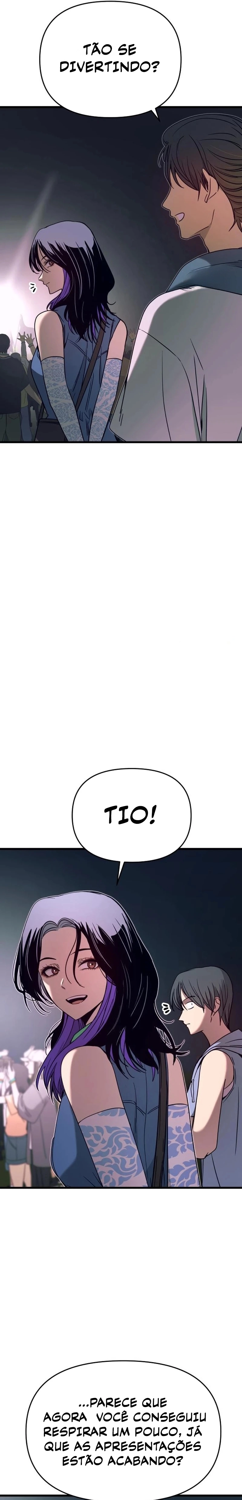 Read Minha Ídola Favorita Pega O Último Trem (PT-BR) PT Manga Online