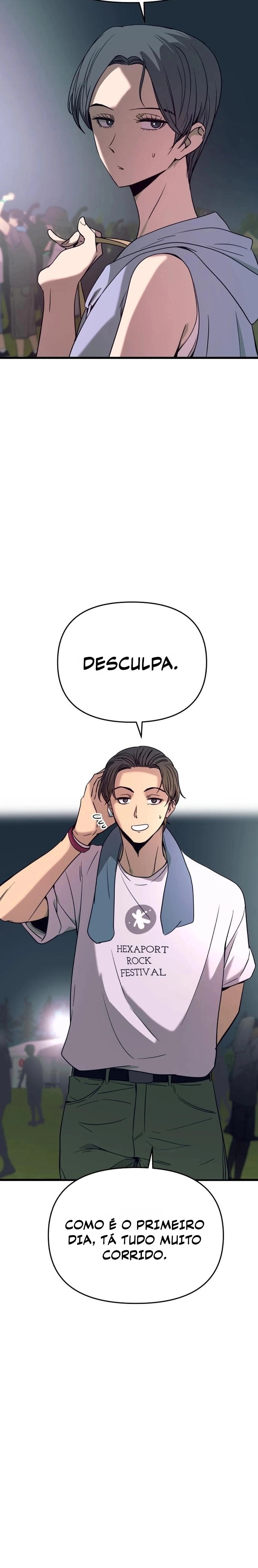 Read Minha Ídola Favorita Pega O Último Trem (PT-BR) PT Manga Online