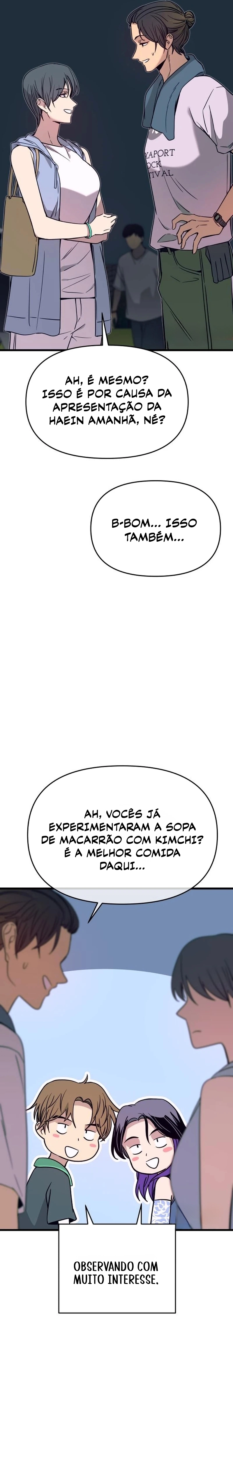 Read Minha Ídola Favorita Pega O Último Trem (PT-BR) PT Manga Online