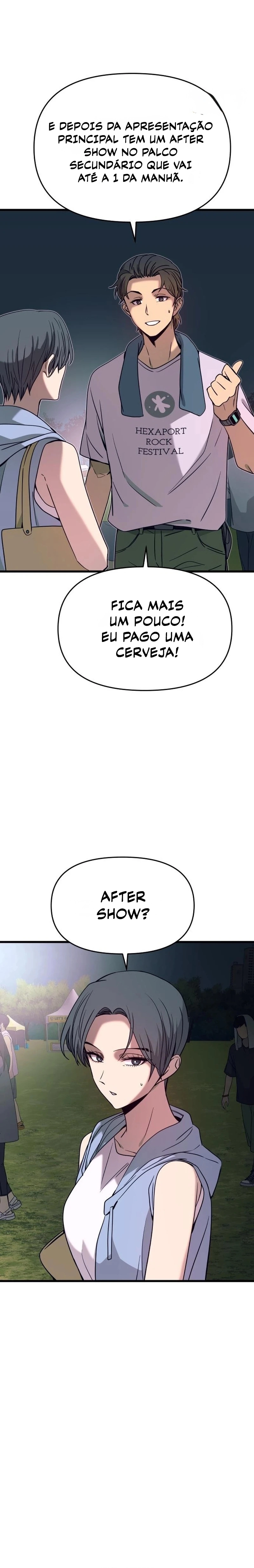 Read Minha Ídola Favorita Pega O Último Trem (PT-BR) PT Manga Online