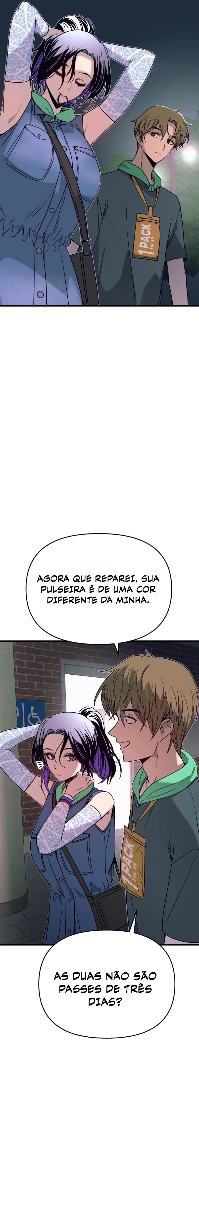 Read Minha Ídola Favorita Pega O Último Trem (PT-BR) PT Manga Online