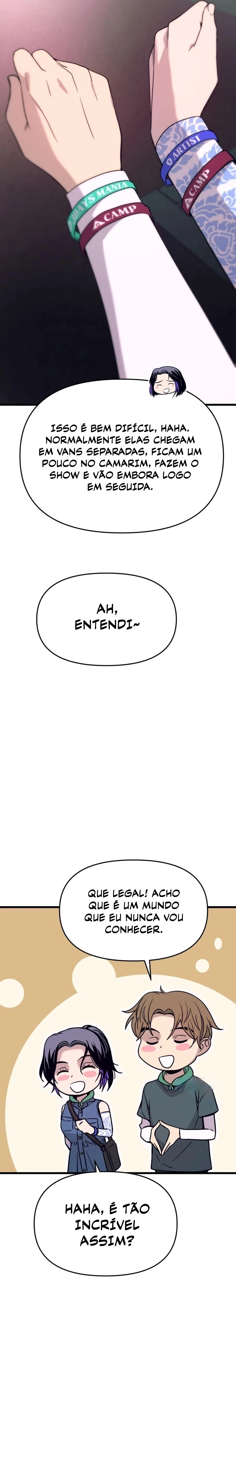 Read Minha Ídola Favorita Pega O Último Trem (PT-BR) PT Manga Online