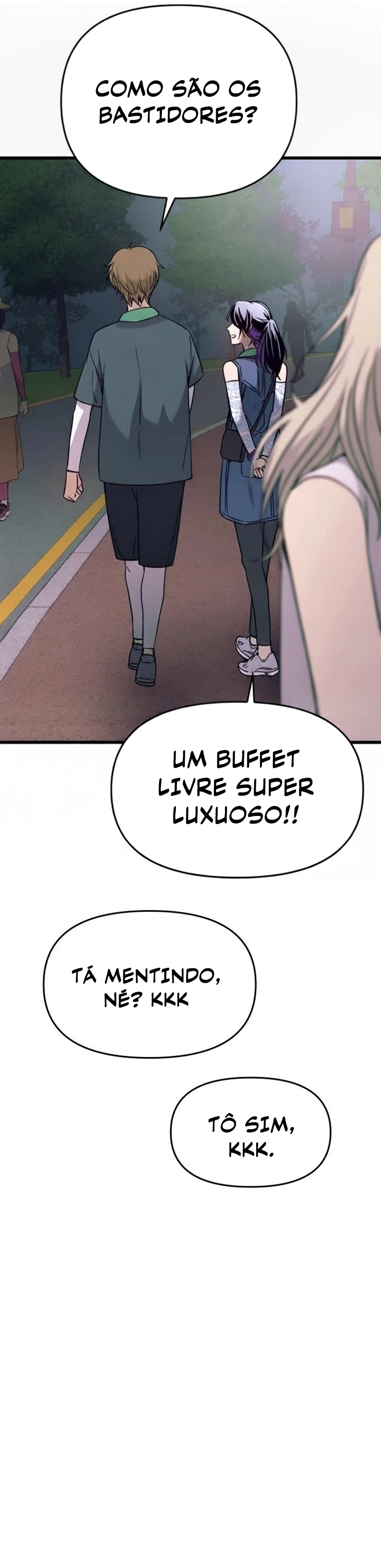 Read Minha Ídola Favorita Pega O Último Trem (PT-BR) PT Manga Online