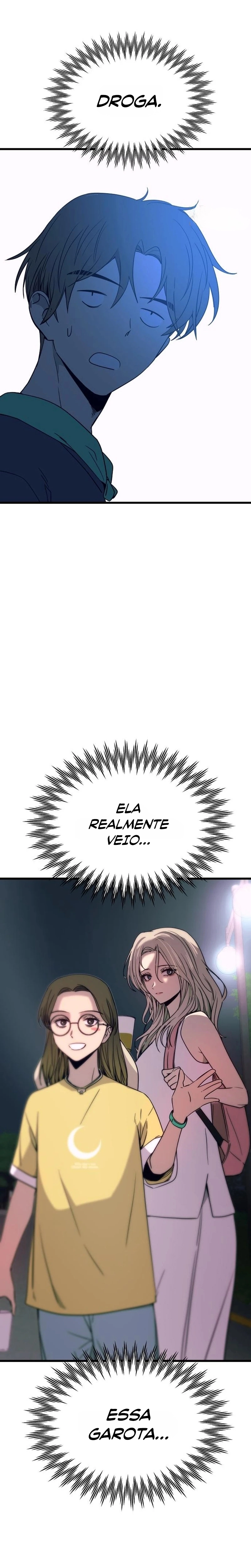 Read Minha Ídola Favorita Pega O Último Trem (PT-BR) PT Manga Online
