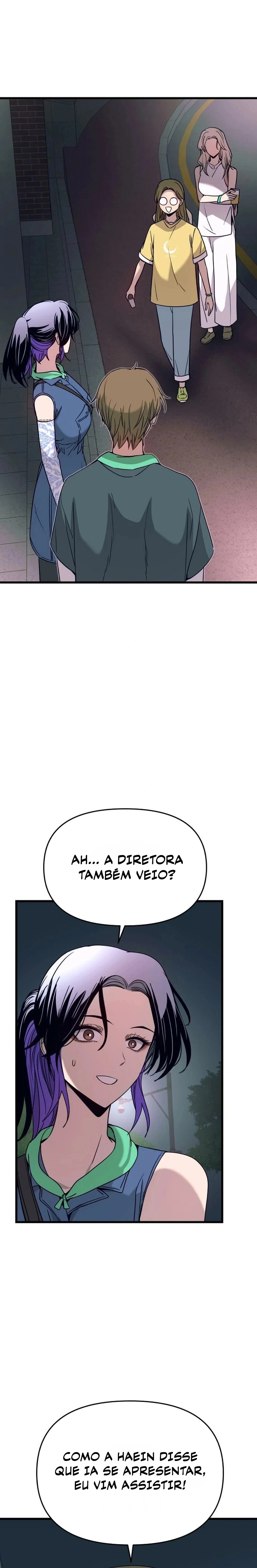 Read Minha Ídola Favorita Pega O Último Trem (PT-BR) PT Manga Online