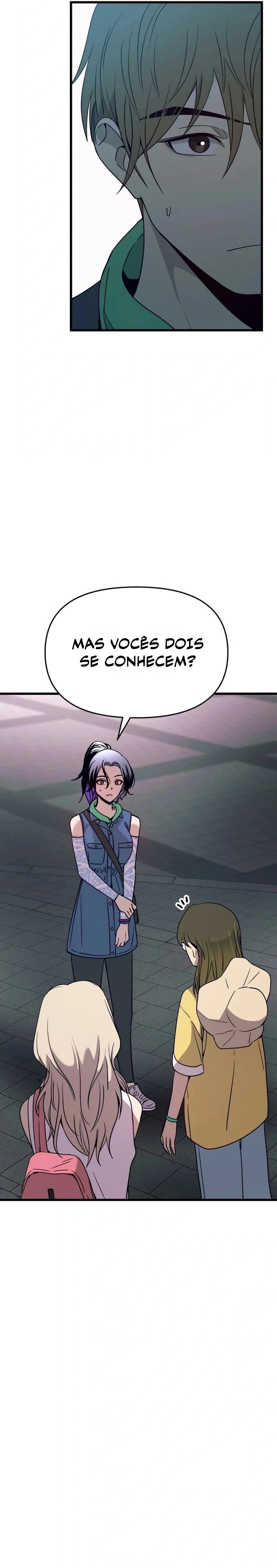 Read Minha Ídola Favorita Pega O Último Trem (PT-BR) PT Manga Online