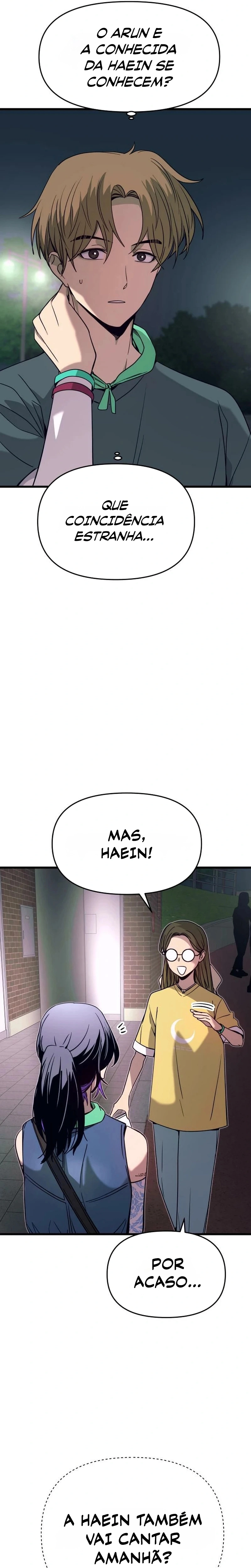 Read Minha Ídola Favorita Pega O Último Trem (PT-BR) PT Manga Online