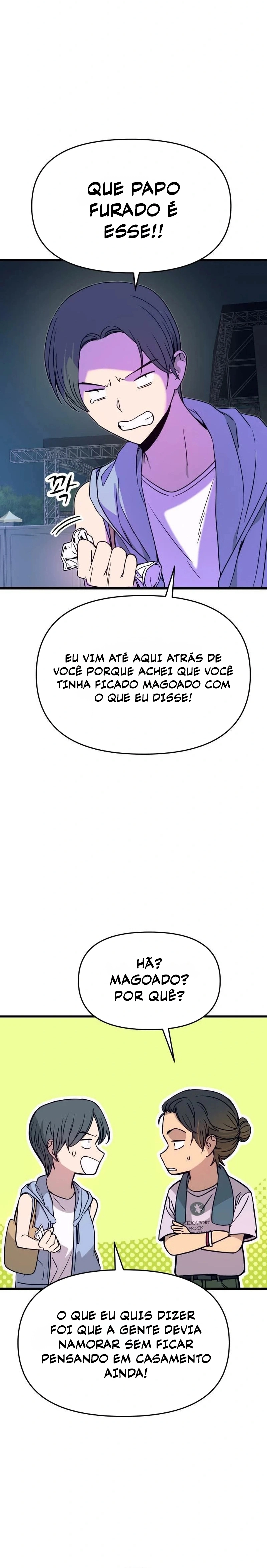 Read Minha Ídola Favorita Pega O Último Trem (PT-BR) PT Manga Online