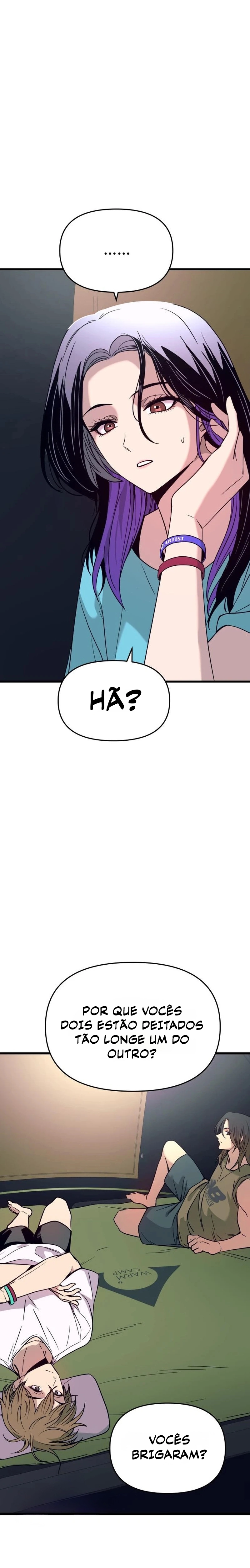 Read Minha Ídola Favorita Pega O Último Trem (PT-BR) PT Manga Online