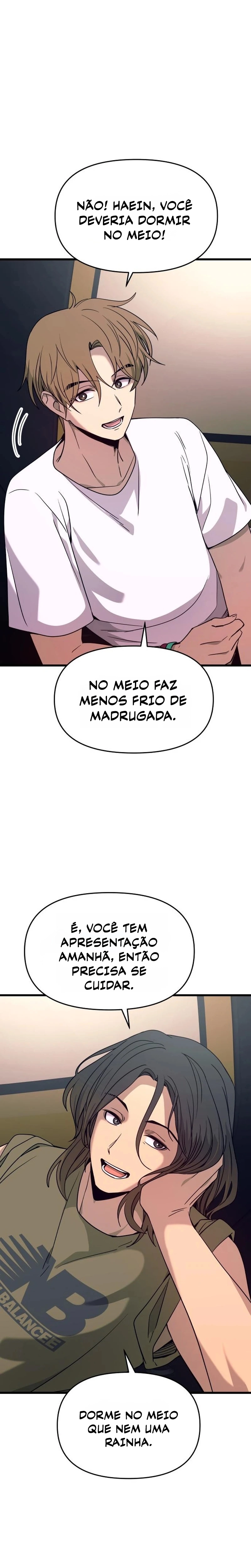Read Minha Ídola Favorita Pega O Último Trem (PT-BR) PT Manga Online