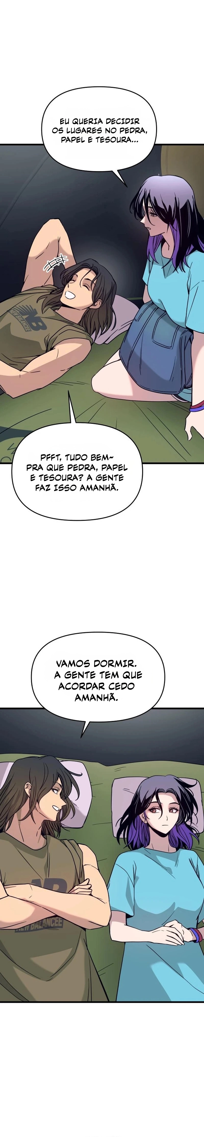 Read Minha Ídola Favorita Pega O Último Trem (PT-BR) PT Manga Online