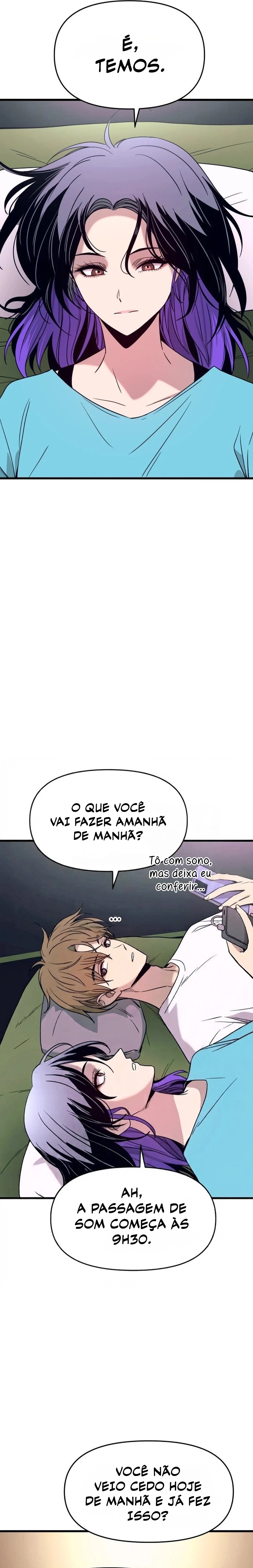 Read Minha Ídola Favorita Pega O Último Trem (PT-BR) PT Manga Online
