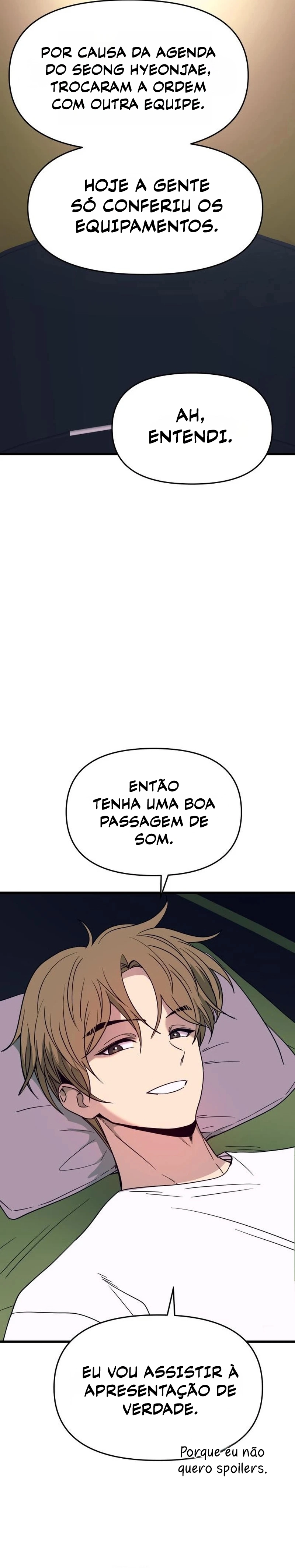 Read Minha Ídola Favorita Pega O Último Trem (PT-BR) PT Manga Online