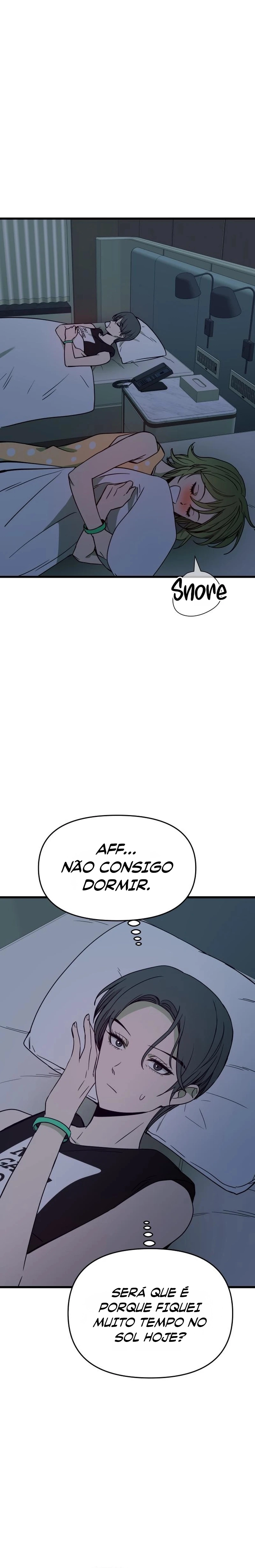 Read Minha Ídola Favorita Pega O Último Trem (PT-BR) PT Manga Online