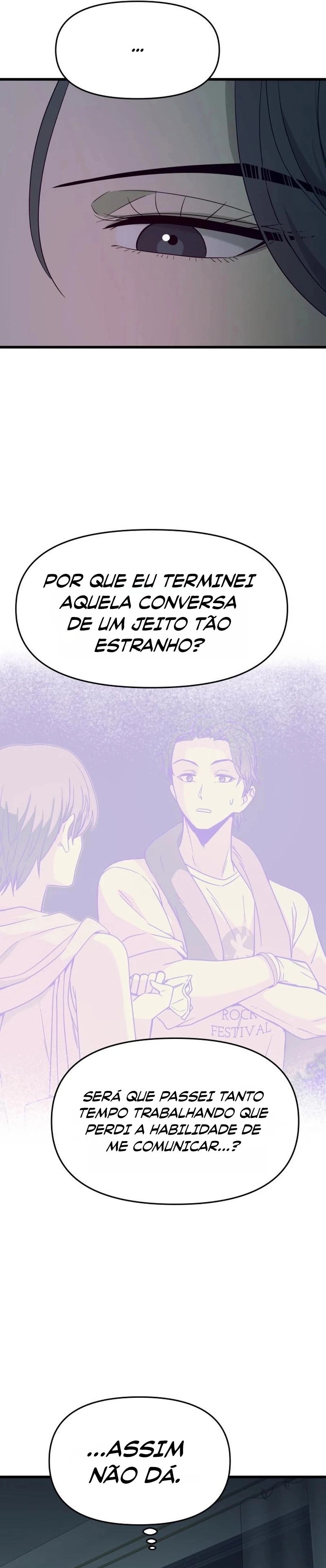 Read Minha Ídola Favorita Pega O Último Trem (PT-BR) PT Manga Online