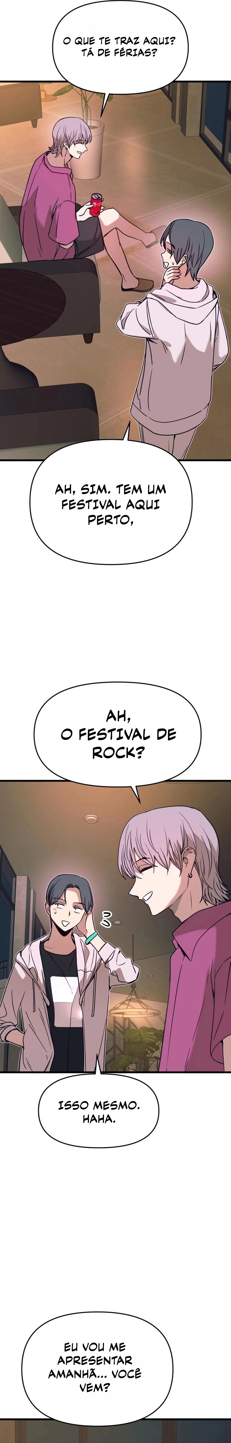 Read Minha Ídola Favorita Pega O Último Trem (PT-BR) PT Manga Online