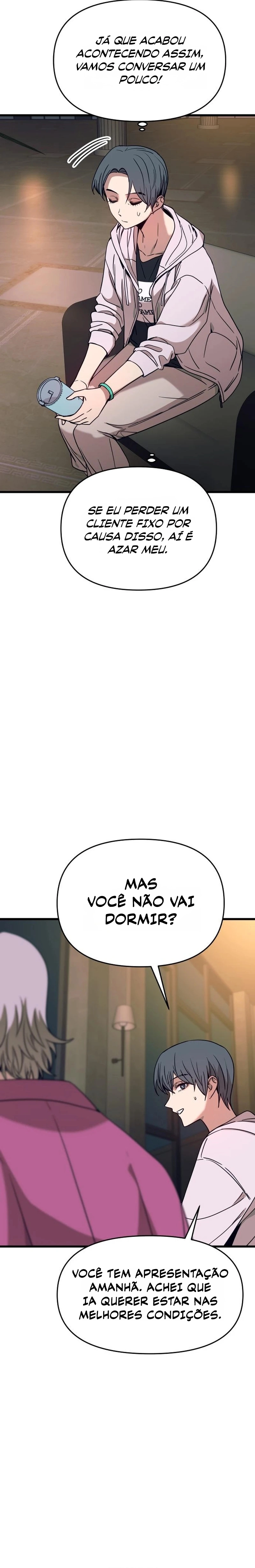 Read Minha Ídola Favorita Pega O Último Trem (PT-BR) PT Manga Online
