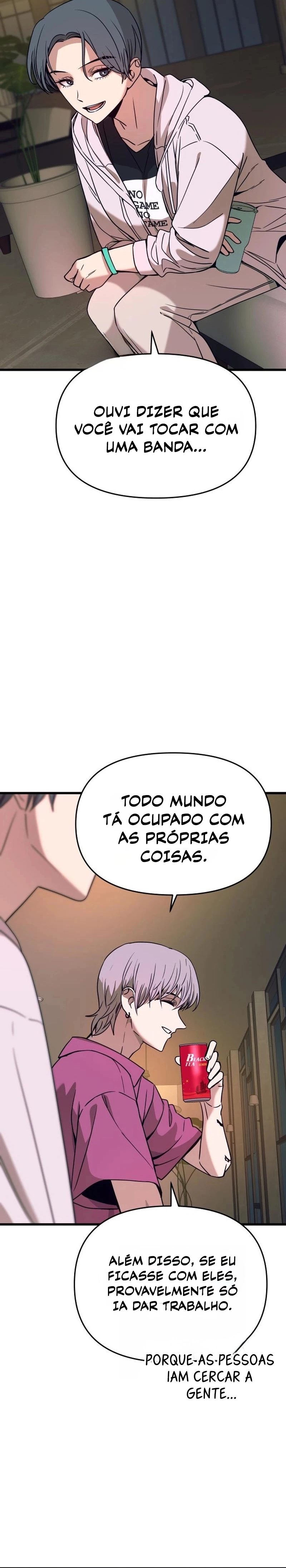 Read Minha Ídola Favorita Pega O Último Trem (PT-BR) PT Manga Online