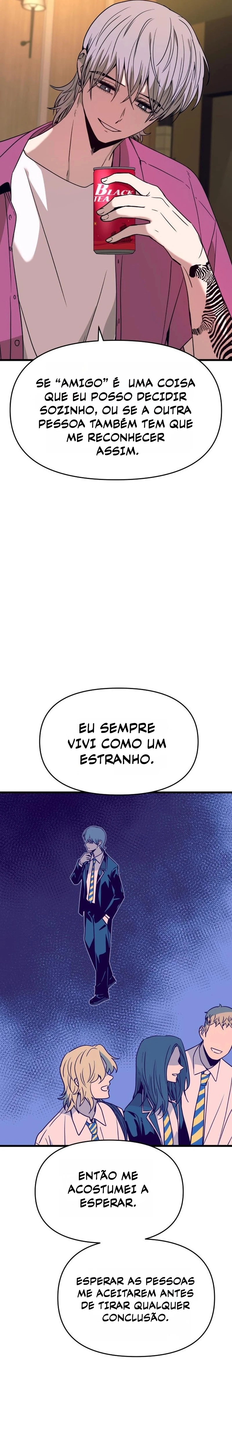 Read Minha Ídola Favorita Pega O Último Trem (PT-BR) PT Manga Online
