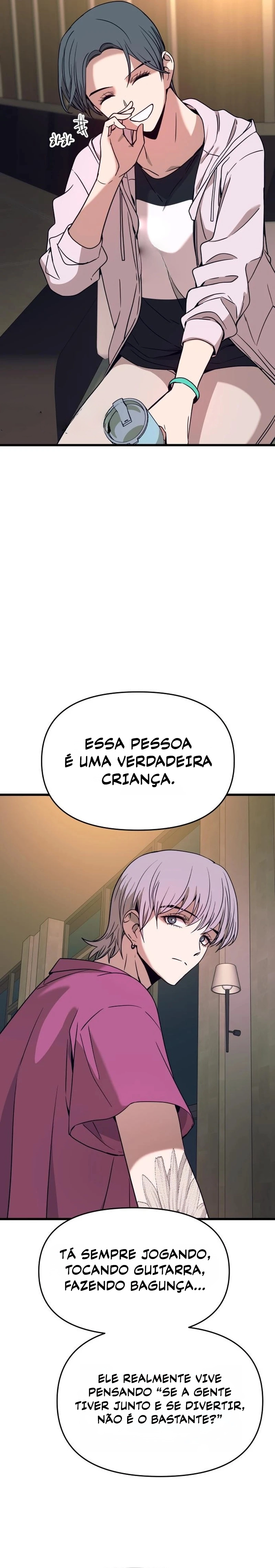 Read Minha Ídola Favorita Pega O Último Trem (PT-BR) PT Manga Online