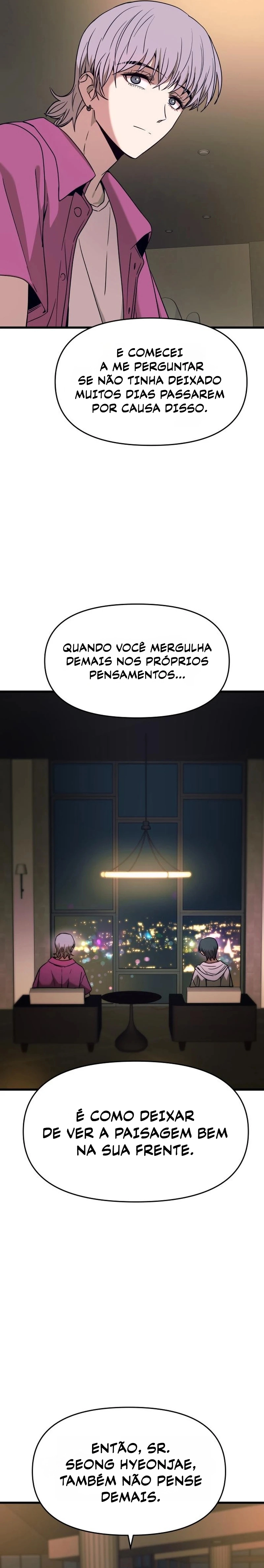 Read Minha Ídola Favorita Pega O Último Trem (PT-BR) PT Manga Online