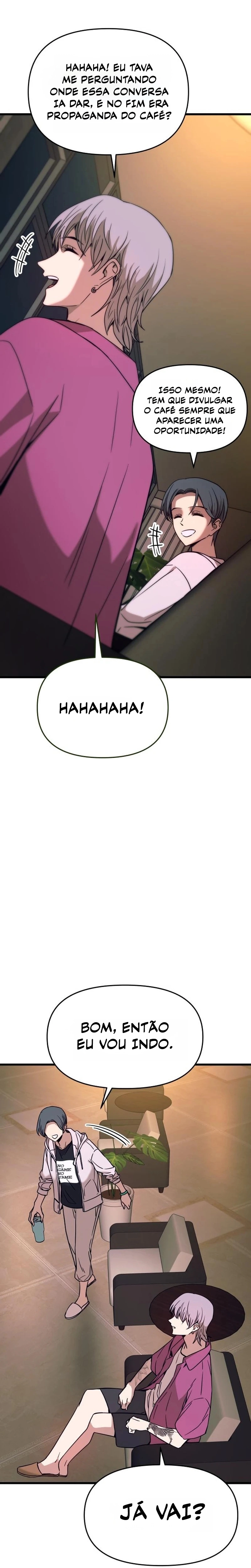 Read Minha Ídola Favorita Pega O Último Trem (PT-BR) PT Manga Online