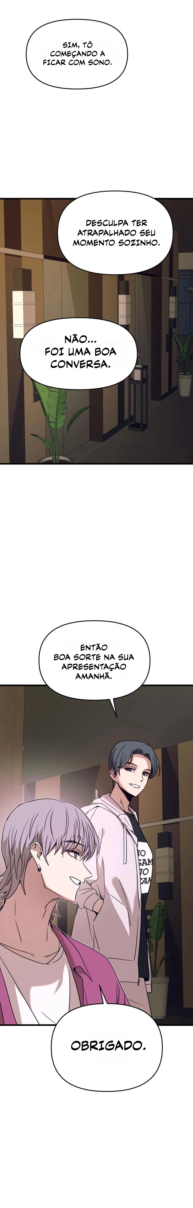 Read Minha Ídola Favorita Pega O Último Trem (PT-BR) PT Manga Online