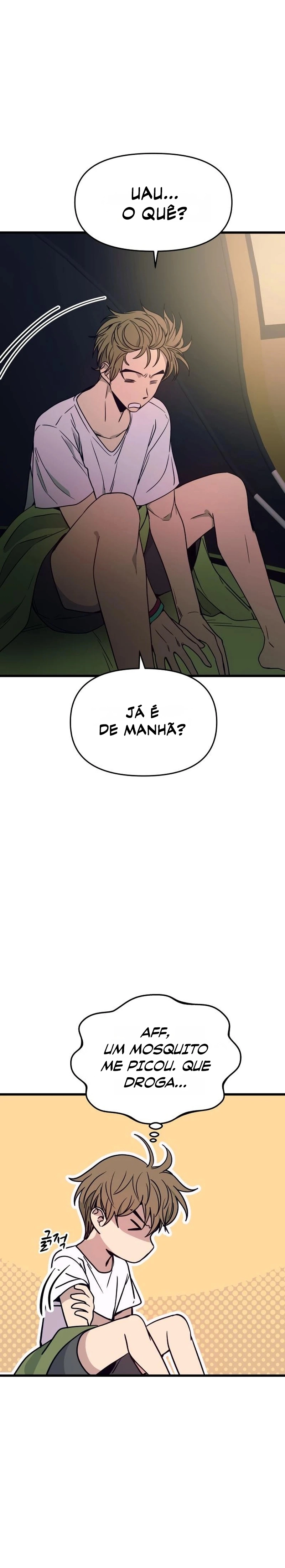 Read Minha Ídola Favorita Pega O Último Trem (PT-BR) PT Manga Online
