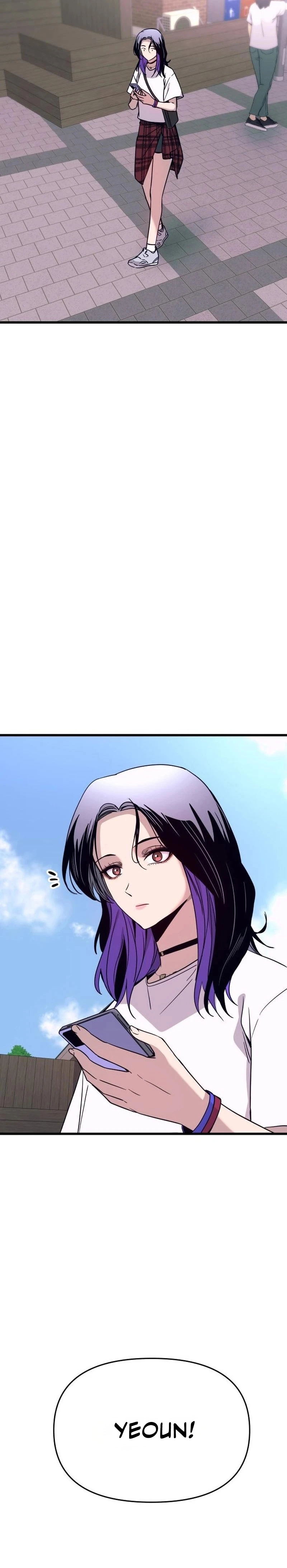 Read Minha Ídola Favorita Pega O Último Trem (PT-BR) PT Manga Online