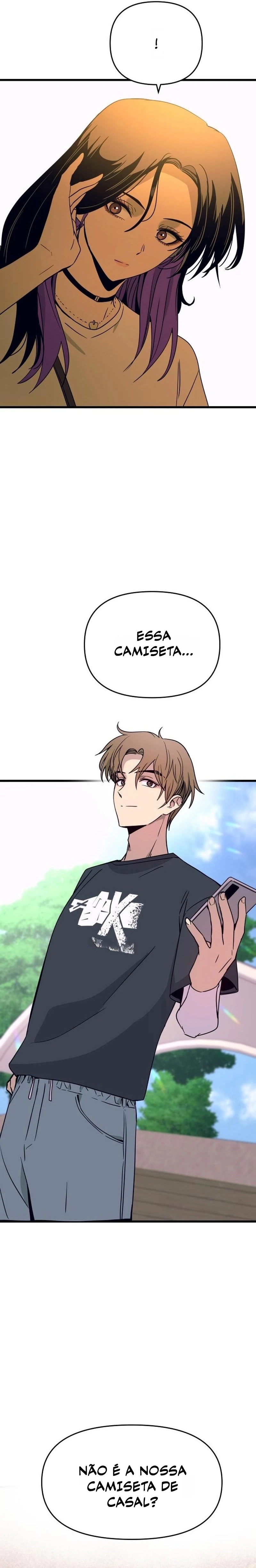 Read Minha Ídola Favorita Pega O Último Trem (PT-BR) PT Manga Online